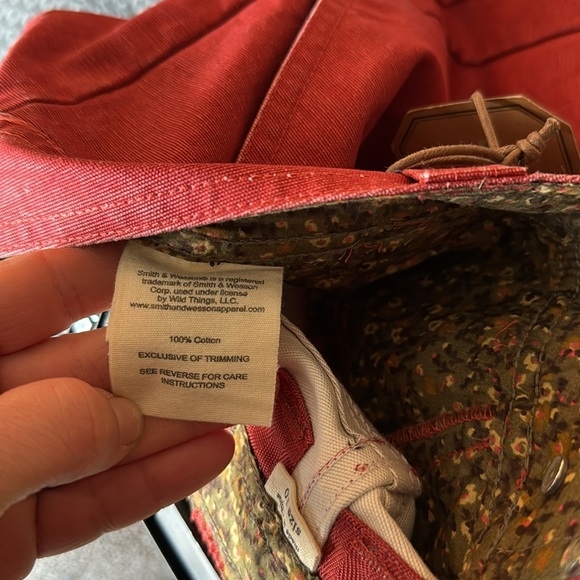 ✨ NWT Smith & Wesson Woman’s Range Pants - Picture 10 of 12